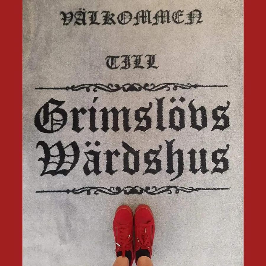 مبيت وإفطار Grimslov Grimsloev Waerdshus المظهر الخارجي الصورة